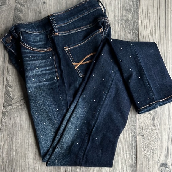 Abercrombie & Fitch skinny jeans 00 - Picture 2 of 7